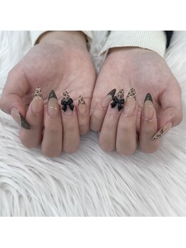 レオパードフレンチ