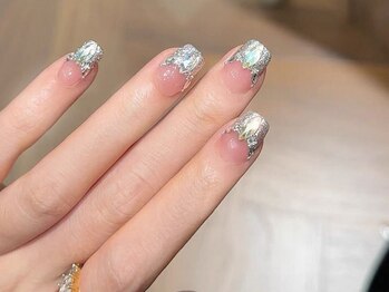 センスネイル 池袋店(Sense Nail)/華やかアート