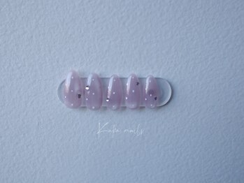 カカネイルズ(Kaka nails)/定額Bコース