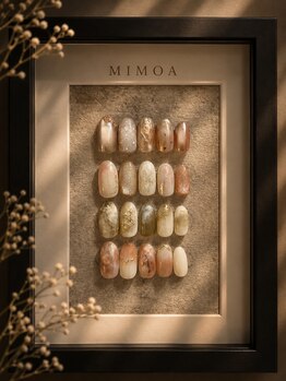 ミモア(MIMOA)/Luxury Design定額コース