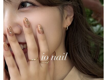 イオネイル(io nail)の写真