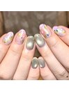 AGARU NAIL 【川越/ワンカラー】
