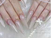 ジルネイル 津田沼店(Zir nail)の雰囲気（SNSで話題のデザインオーダー可能♪スカルプ/持ち込みパーツ）