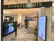 スターアンドプラネッツ小町 あべのHOOP店(STAR&PLANETS小町)の雰囲気(あべのHOOP 6階☆STAR&PLANETSに併設しております)
