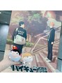 ツーバイ マックスビューティー 下北沢(2by MAX BEAUTY) ハイキューが一番好きです!