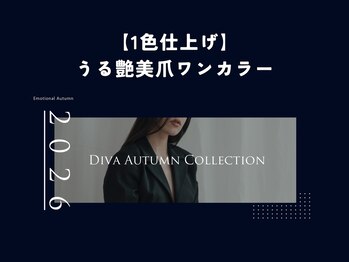 ネイルサロン ディーバ 調布店(Diva)/美爪ワンカラー