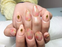 リリーヘブン(LILY HEAVEN)/ふんわり★桜ニュアンス