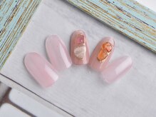 エムズ サロン(M's SALON)/定額ネイル5000円