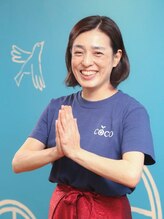 アジアンエステココ(COCO)&nbsp;谷 美加子