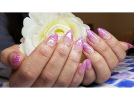 お客様ネイル