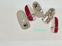 フランセス(Frances)/新作サンプル