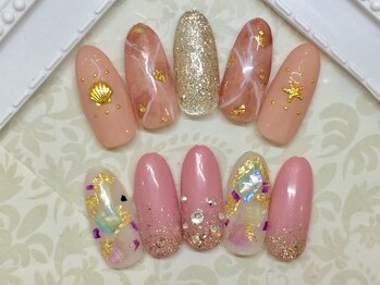 ティーエヌ 本厚木店/初夏☆6500円【7150円税込】