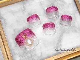 (1377)パールFootネイル