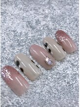ネイルサロン ベルクレア(Nail salon Belcrea)/バレンタインネイル