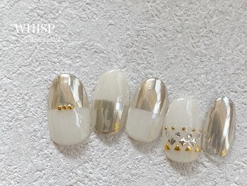 ウィスプ(WHISP)/ミラースタッズ/パラジェル込み