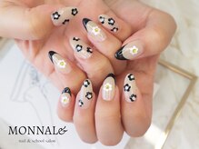 モナールアンド(MONNAL&)/