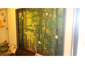 もみかる 岐阜長良店/リラックスできる環境を。