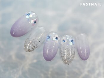ファストネイル ロコ 志免店(FASTNAIL LOCO)/パステルネイル→写真番号:11677