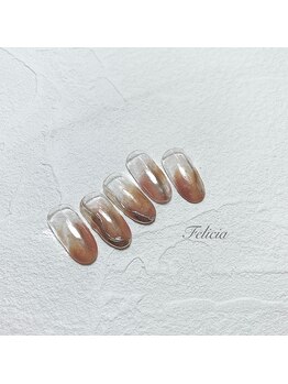 フェリシア Felicia/９月NEWデザイン