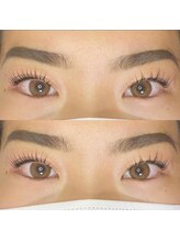 ネイルサロン シャンティ 横浜(Nail Salon Shanti)/パリジェンヌラッシュリフト