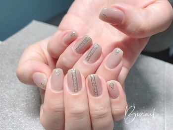 ビネイル(Binail)/デザインネイル