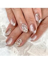 ヴォーグ(Vogue)/オンブレネイル