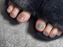 アリ(Ari33)/foot magnet