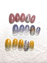 アンベリール ネイルサロンアンドスクール(embellir)/シンプルコース