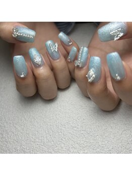 デュオネイル(duo nail)/ワンカラー