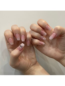 コロレ(colore')/ベイビーブーマーネイル