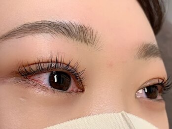 ハウオリ 松戸(Hau'oli)/根本からしっかりパリジェンヌ！