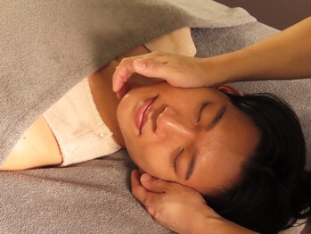 コルミチョン サロン(骨美整 salon)/メンズ小顔矯正