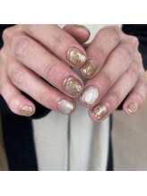 リノ(lino)/ニュアンスネイル