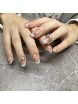 チャイ 大阪上本町店(chai)/チーク×マグ ジェル乗せ放題