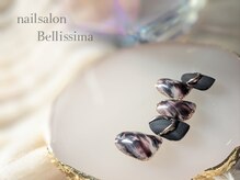 ベリッシマ 北仙台(Bellissima)/定額ネイルC♪