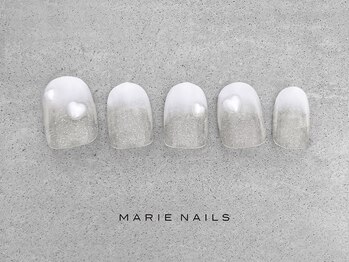 マリーネイルズ 大阪梅田店(MARIE NAILS)/新規7000円0405f グラデーション