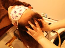 耳匠 上野店(ミミチャン)/頭浸浴ヘッドスパ