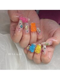グミネイル＊*