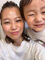 リゼラアンドコー 布施店&nbsp;9歳と6歳の息子がいます！こちらは次男です！