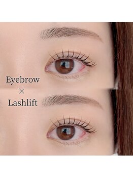 アイエク(iEQ)/アイブロウ×ラッシュリフト