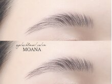 モアナ なんば店(MOANA)/ブロウラミネーション