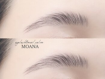 モアナ なんば店(MOANA)/ブロウラミネーション