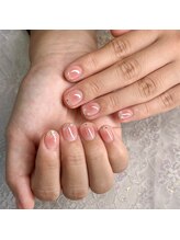 ネイルリアン(Nail lieN)/90分やり放題！チークネイル＾＾