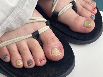 ネイルデザイン