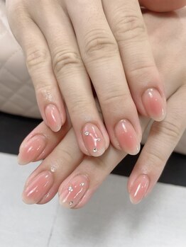 ビユビ ネイル 川口駅前店(Biyubi Nail)/