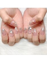 ラ クラルテ(La clarte')/持ち込みデザイン