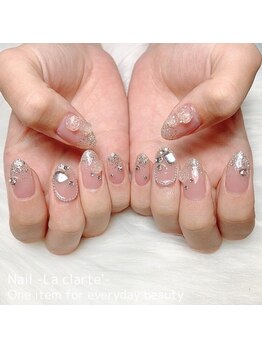 ラ クラルテ(La clarte')/持ち込みデザイン