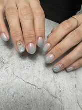 ジーニー(Genie)/マーメイド マグネット