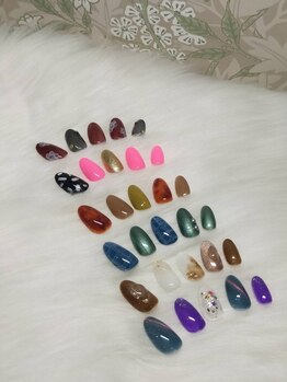 リノ(Lino)の写真/【尾張旭/三郷】さりげないオシャレさが魅力。飽きのこないデザインが好評♪お得なクーポン多数ご用意◎