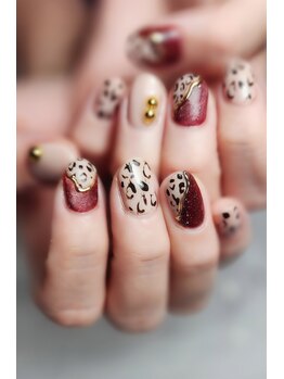 ウェールネイルズ(Ver Nails.)/定額ネイルA